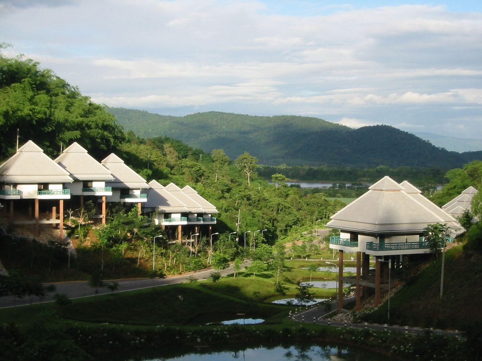 Greater Mekong Lodge Chiang Saen Εξωτερικό φωτογραφία