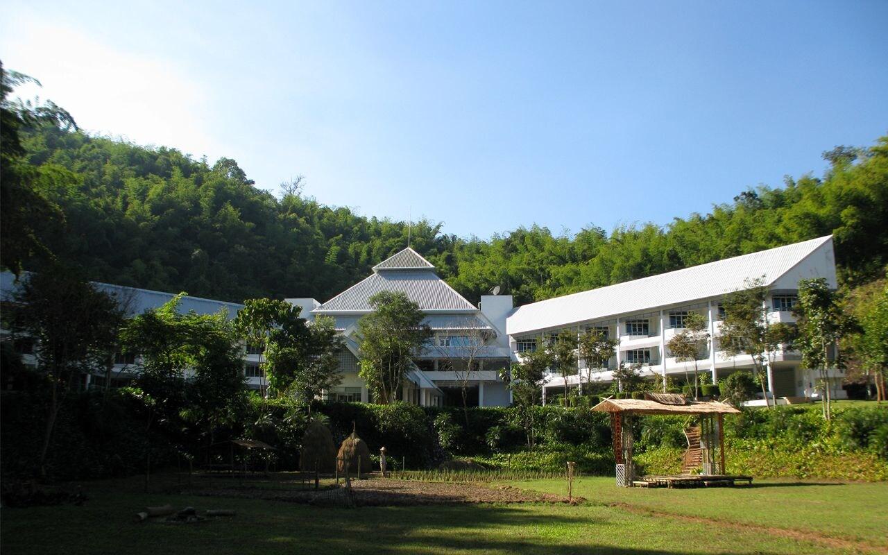 Greater Mekong Lodge Chiang Saen Εξωτερικό φωτογραφία