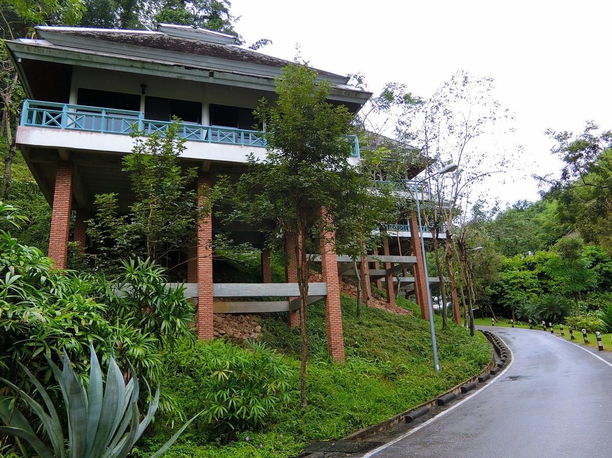 Greater Mekong Lodge Chiang Saen Εξωτερικό φωτογραφία