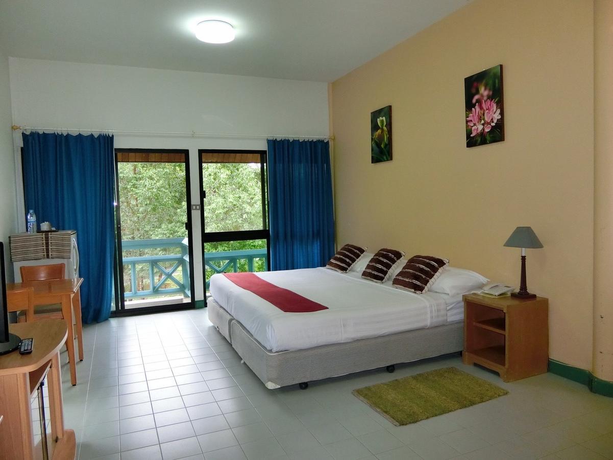 Greater Mekong Lodge Chiang Saen Εξωτερικό φωτογραφία