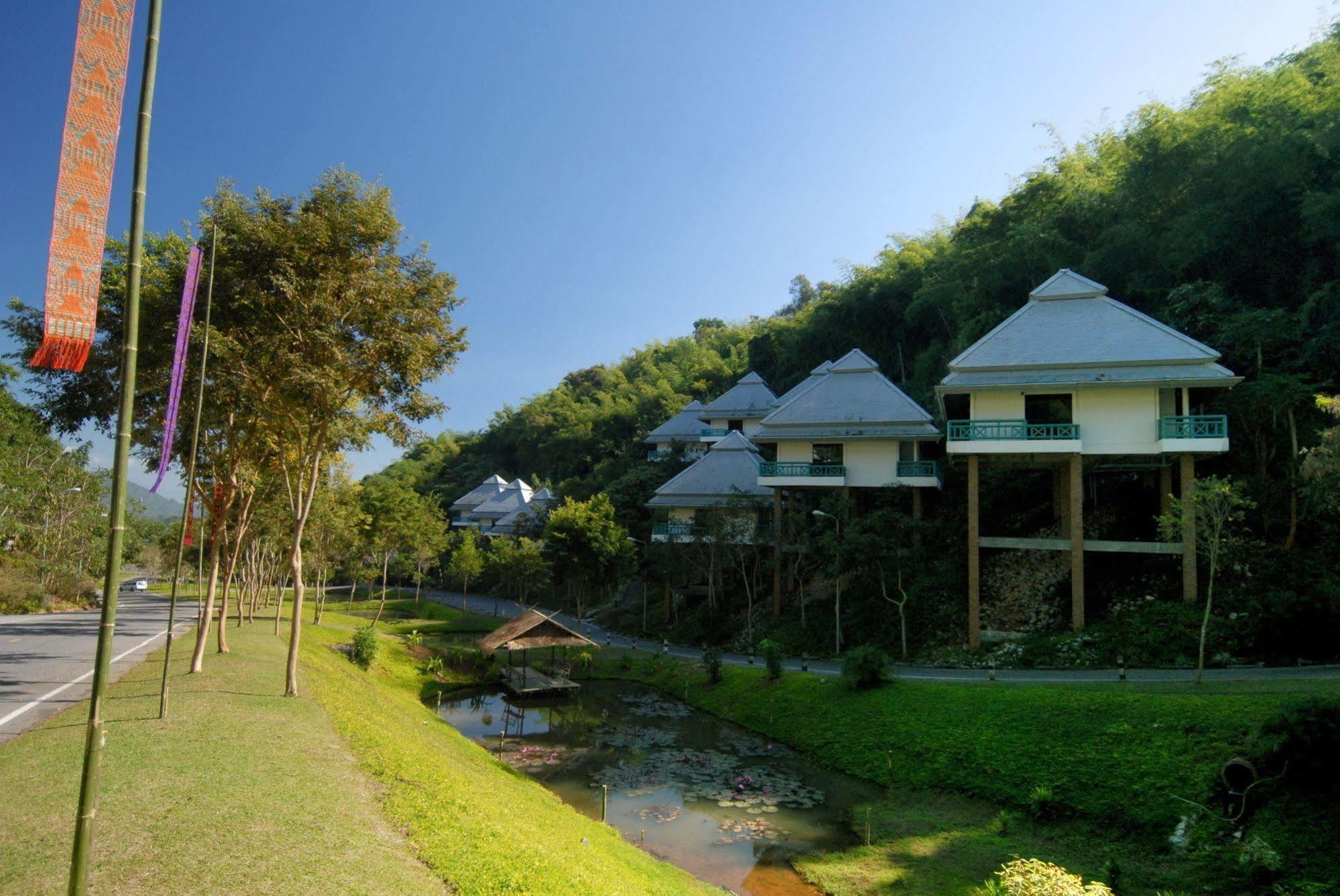 Greater Mekong Lodge Chiang Saen Εξωτερικό φωτογραφία